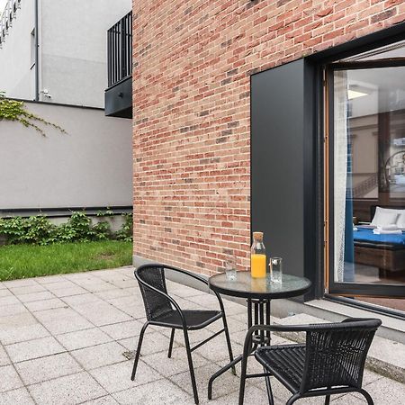 Goodhome Browar Lubicz Krakow Dış mekan fotoğraf