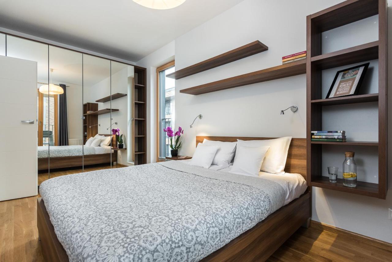 Goodhome Browar Lubicz Krakow Dış mekan fotoğraf