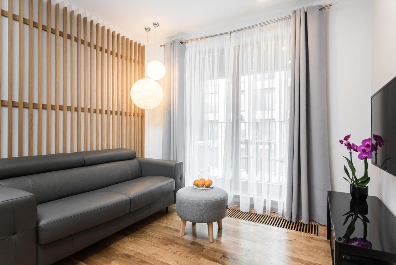 Goodhome Browar Lubicz Krakow Dış mekan fotoğraf