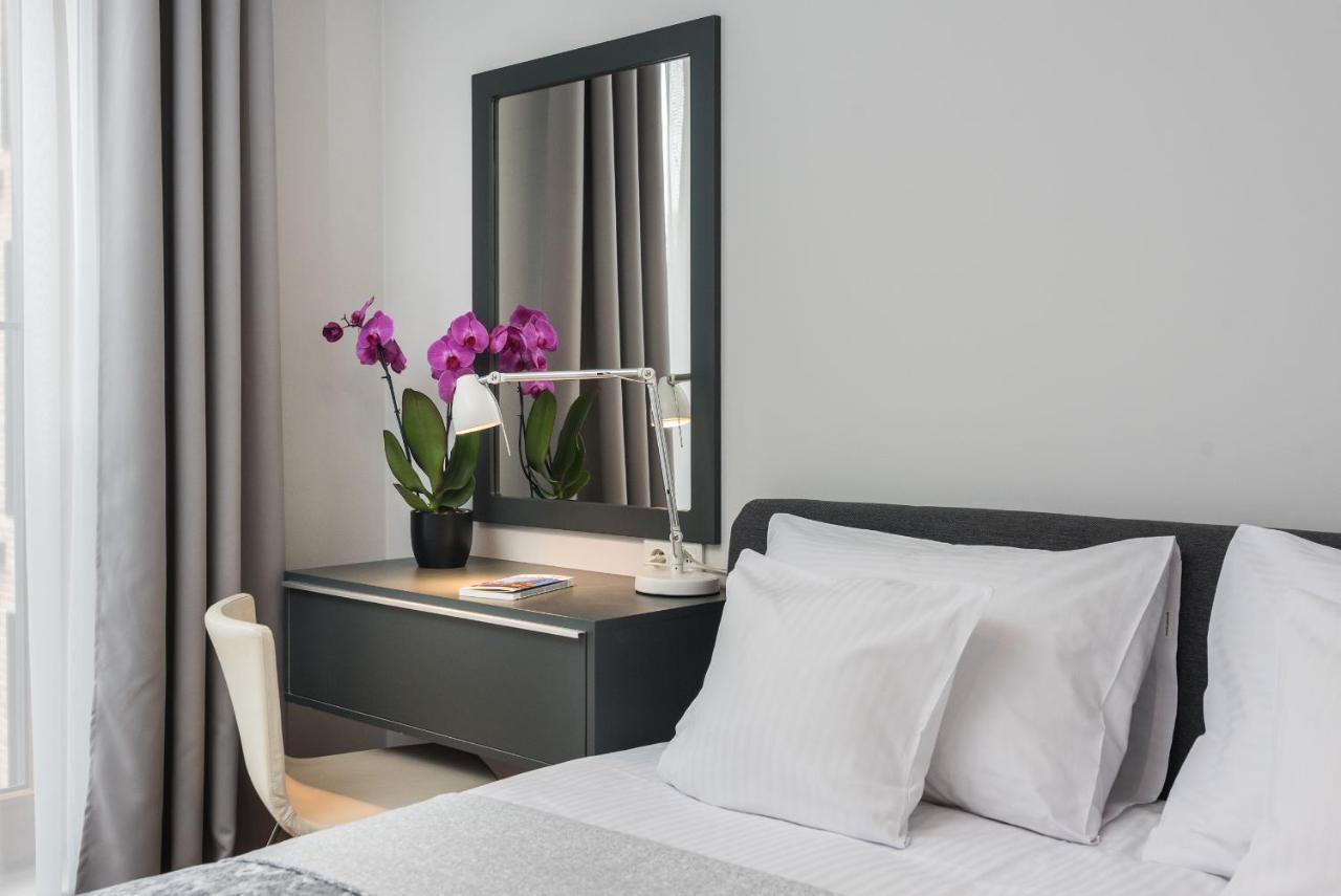 Goodhome Browar Lubicz Krakow Dış mekan fotoğraf