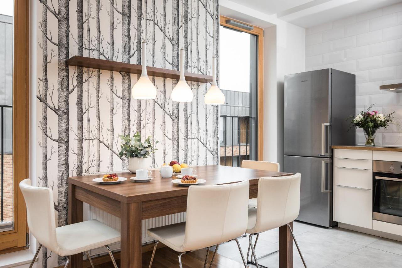 Goodhome Browar Lubicz Krakow Dış mekan fotoğraf