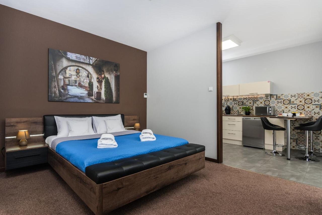 Goodhome Browar Lubicz Krakow Dış mekan fotoğraf