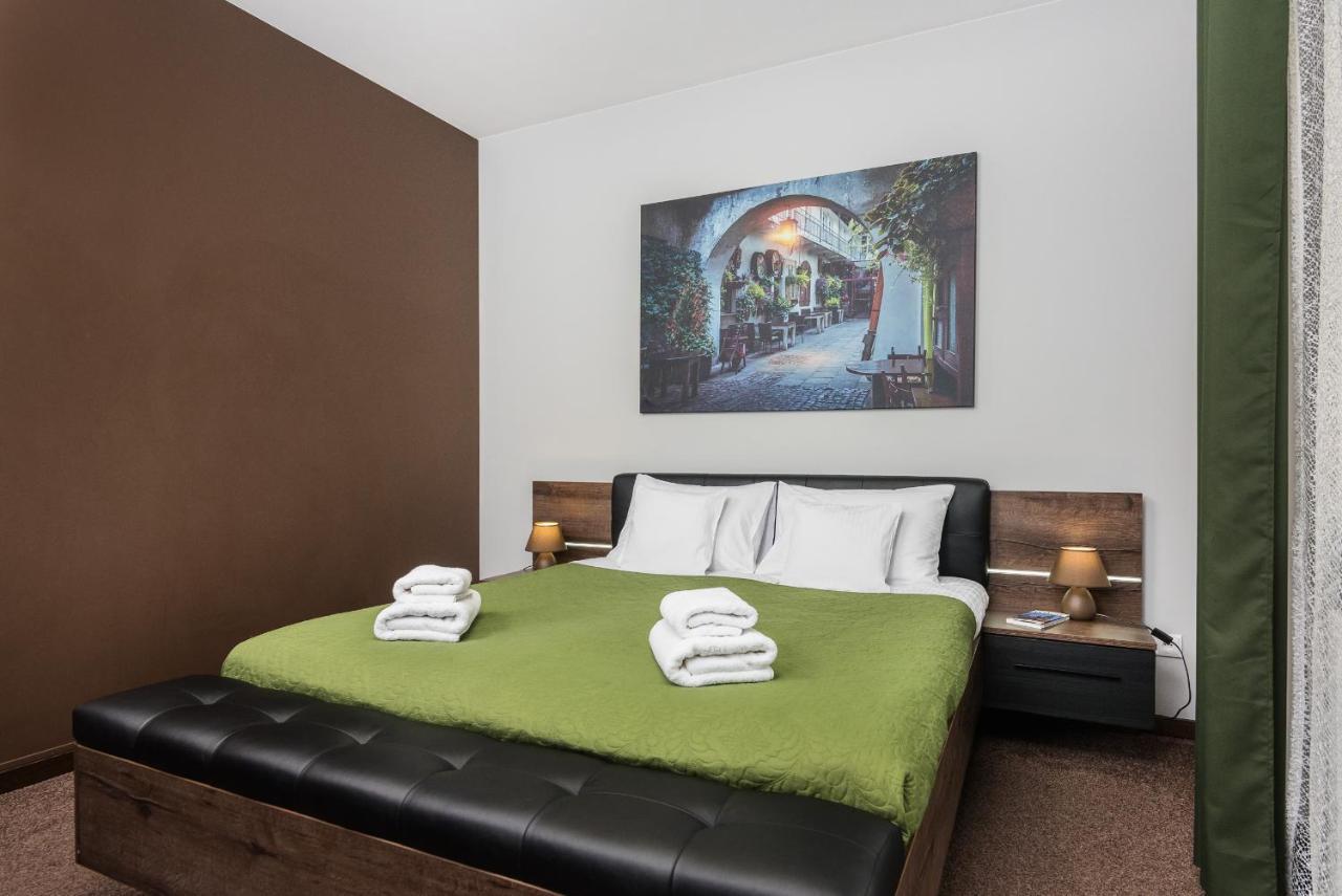 Goodhome Browar Lubicz Krakow Dış mekan fotoğraf