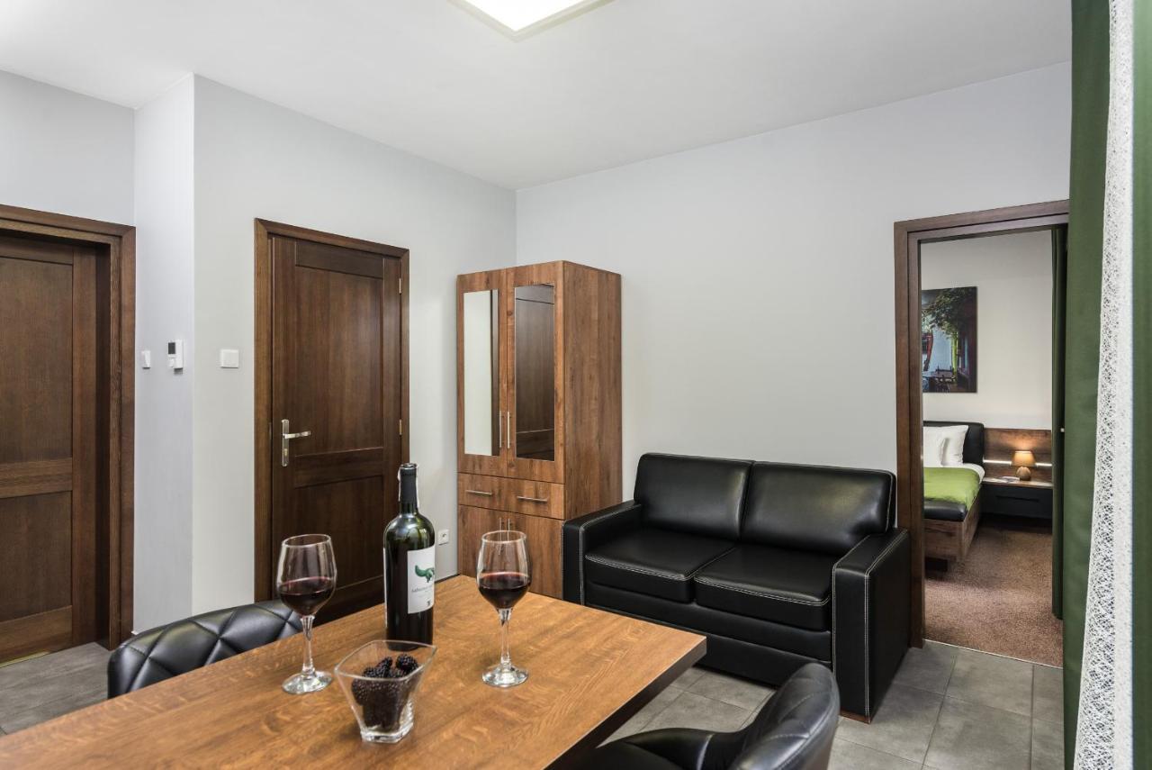 Goodhome Browar Lubicz Krakow Dış mekan fotoğraf