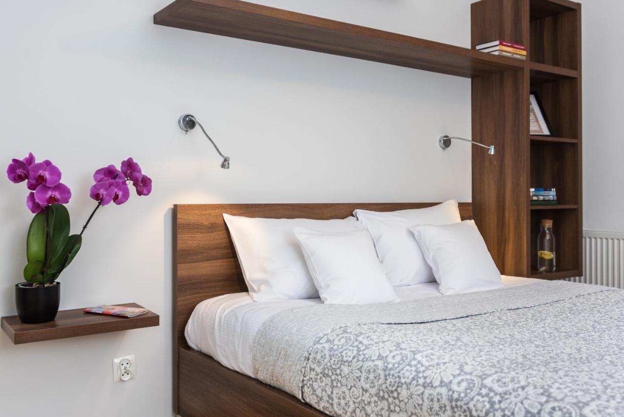 Goodhome Browar Lubicz Krakow Dış mekan fotoğraf