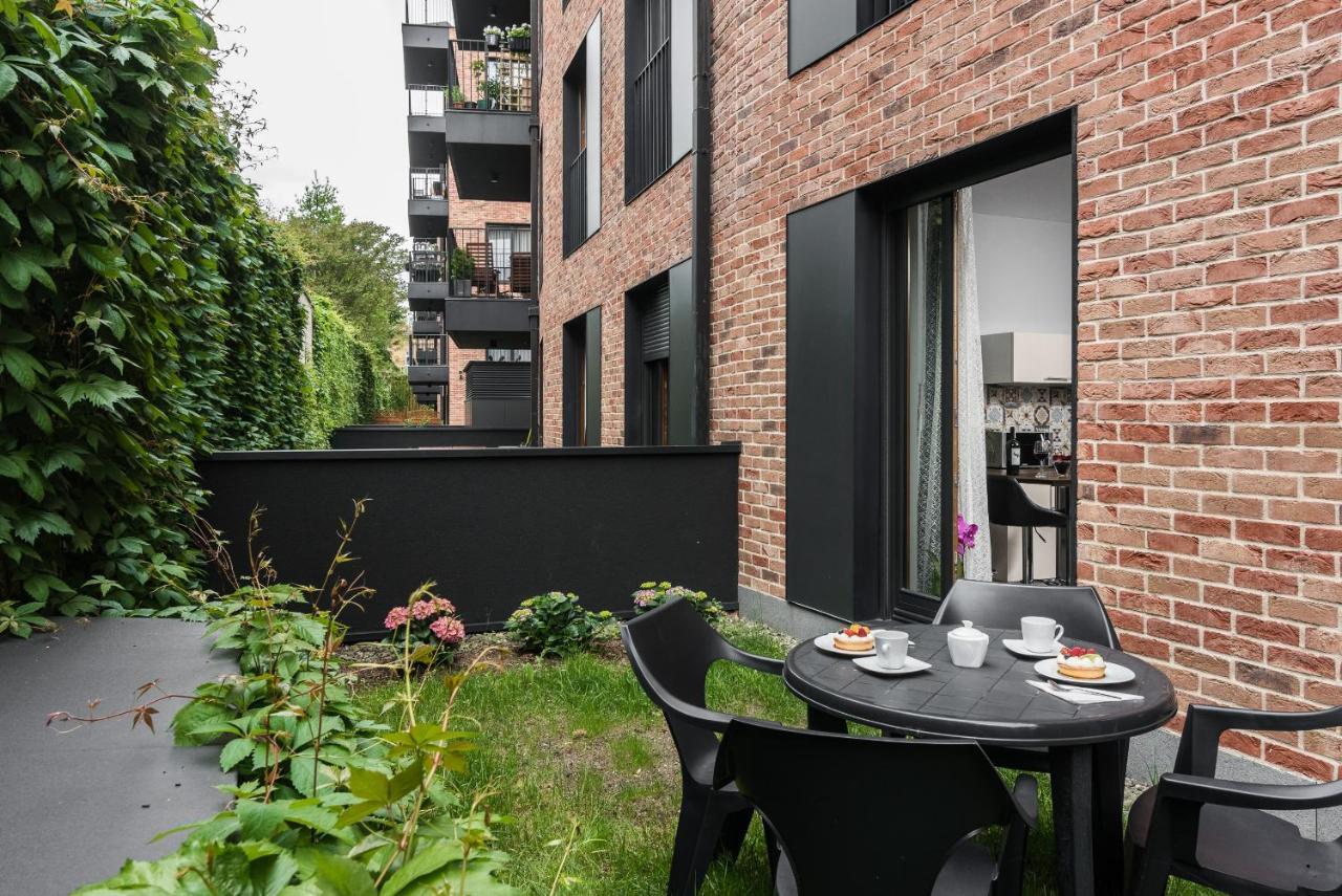 Goodhome Browar Lubicz Krakow Dış mekan fotoğraf