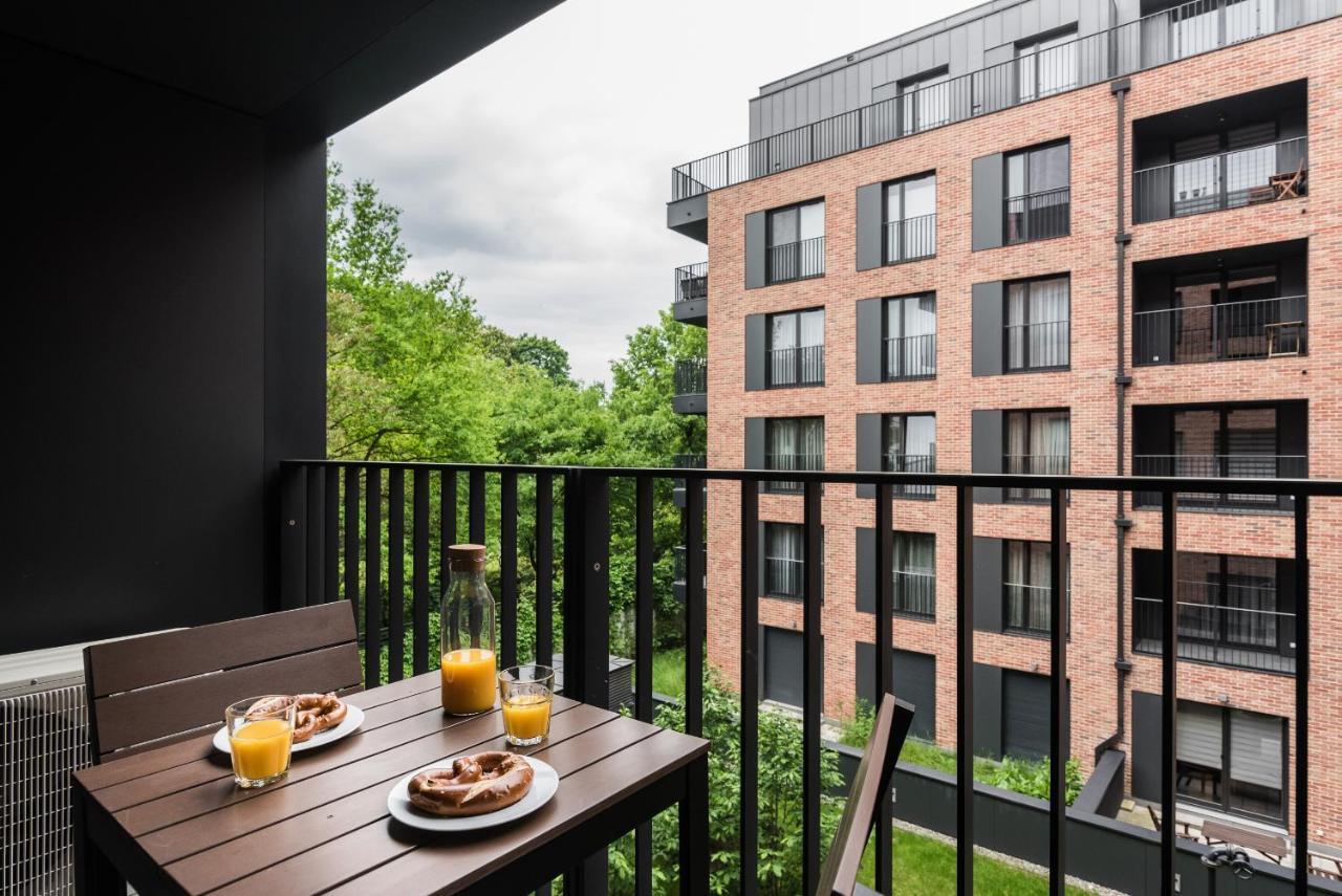 Goodhome Browar Lubicz Krakow Dış mekan fotoğraf