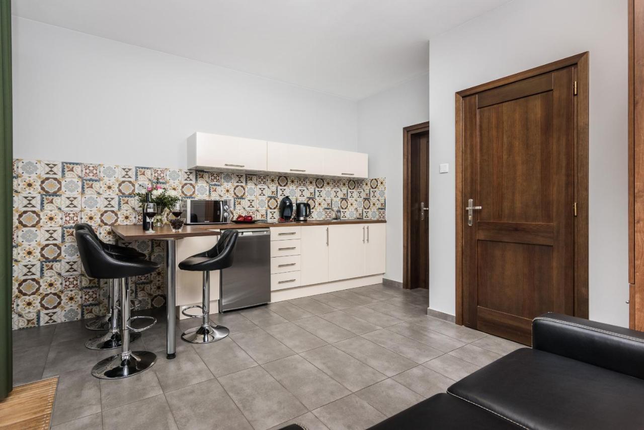 Goodhome Browar Lubicz Krakow Dış mekan fotoğraf