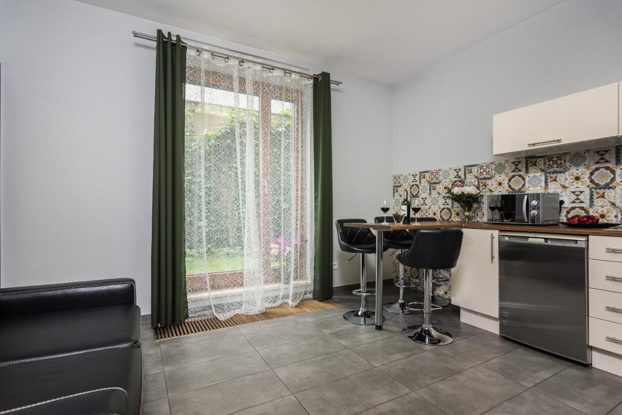 Goodhome Browar Lubicz Krakow Dış mekan fotoğraf