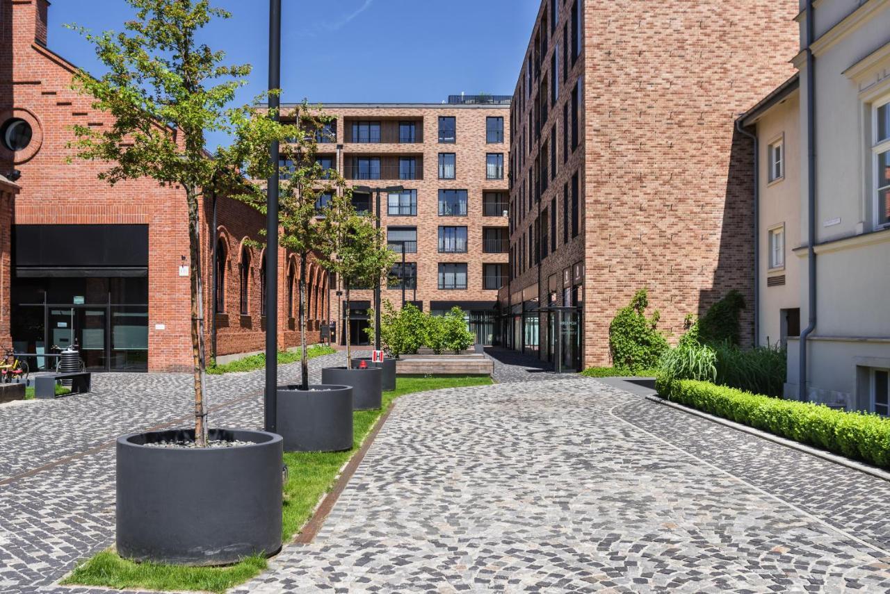 Goodhome Browar Lubicz Krakow Dış mekan fotoğraf