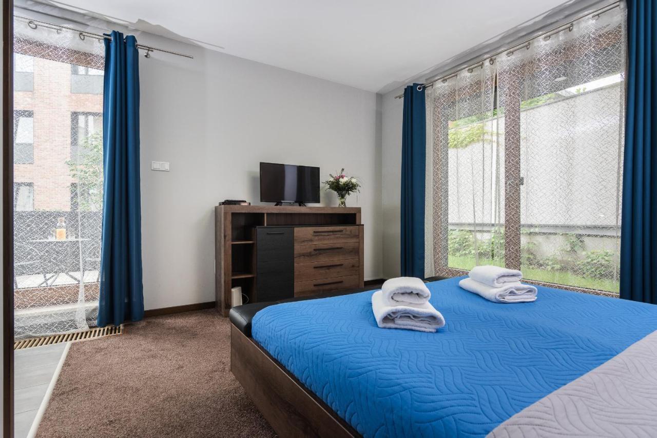 Goodhome Browar Lubicz Krakow Dış mekan fotoğraf