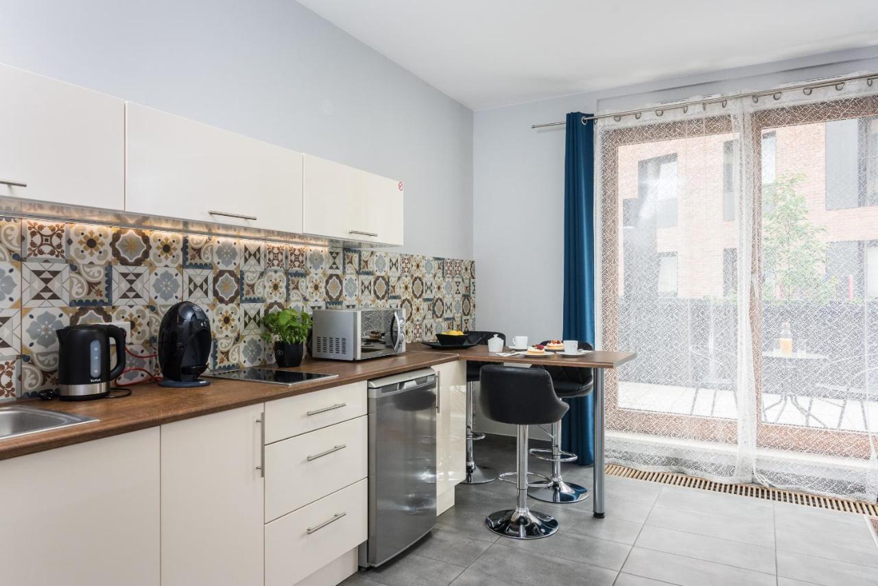 Goodhome Browar Lubicz Krakow Dış mekan fotoğraf