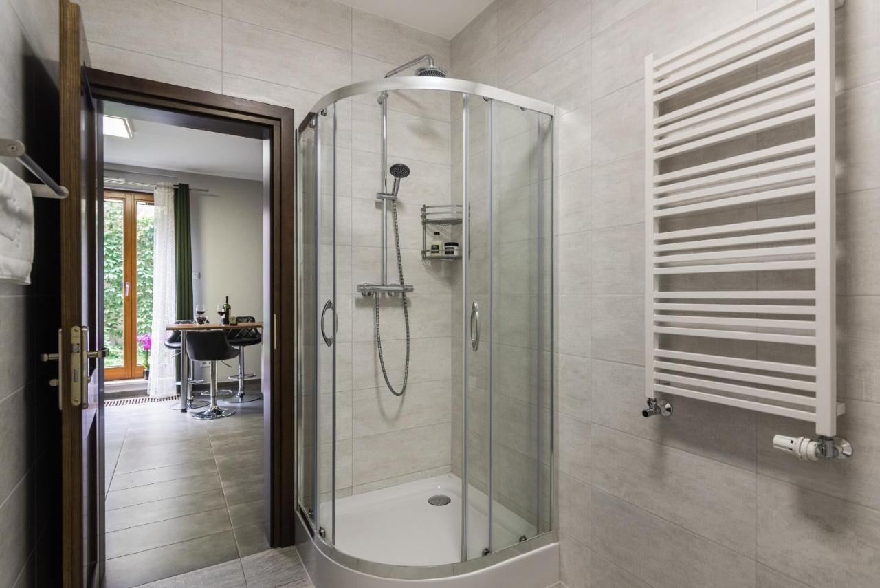 Goodhome Browar Lubicz Krakow Dış mekan fotoğraf