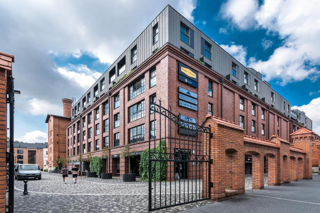 Goodhome Browar Lubicz Krakow Dış mekan fotoğraf