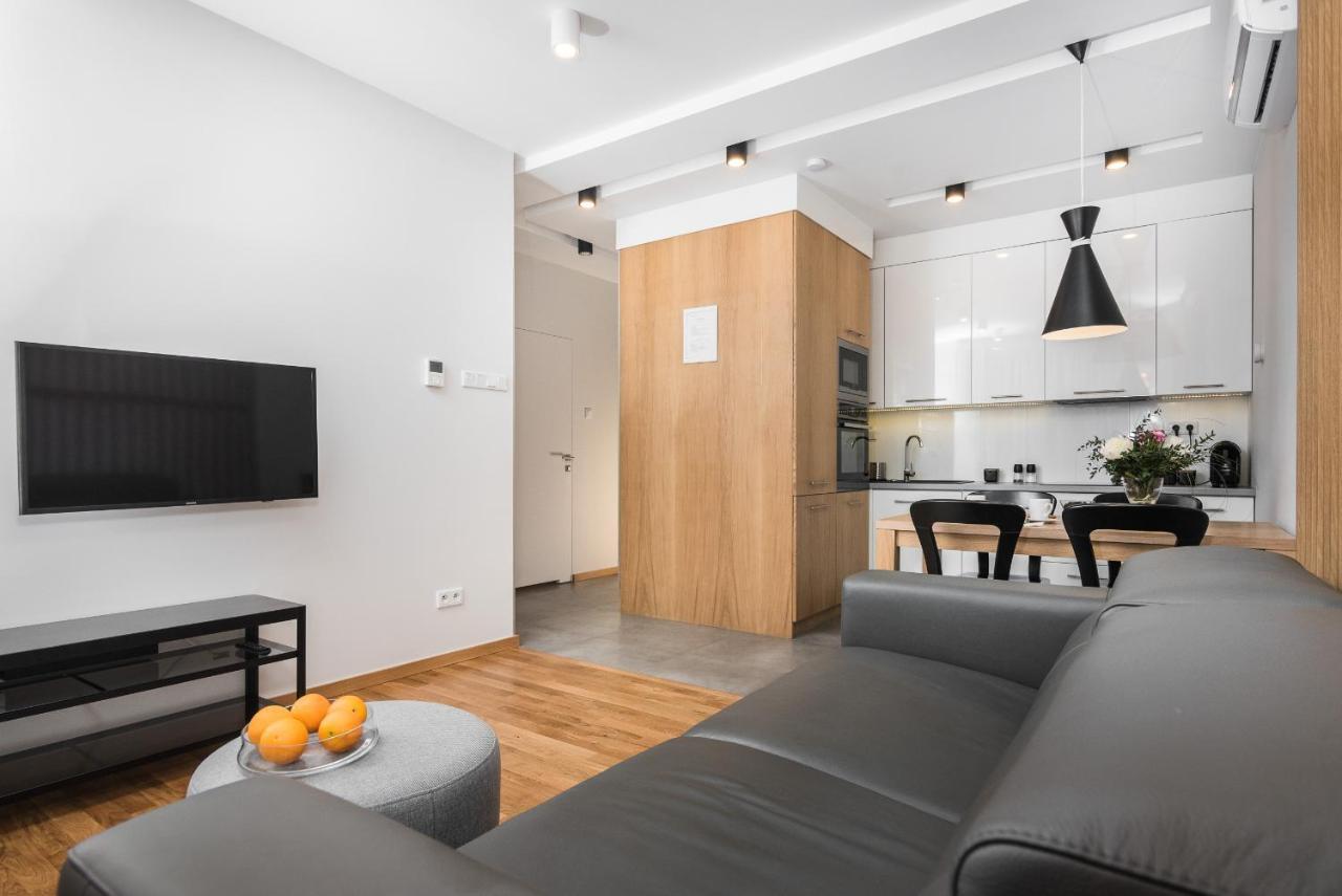 Goodhome Browar Lubicz Krakow Dış mekan fotoğraf