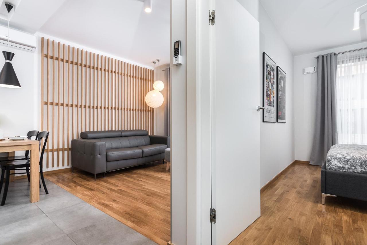 Goodhome Browar Lubicz Krakow Dış mekan fotoğraf