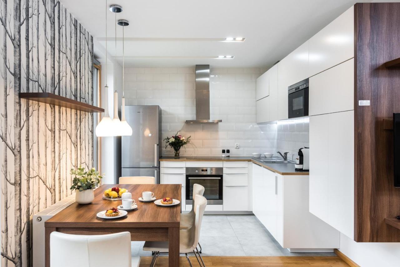 Goodhome Browar Lubicz Krakow Dış mekan fotoğraf