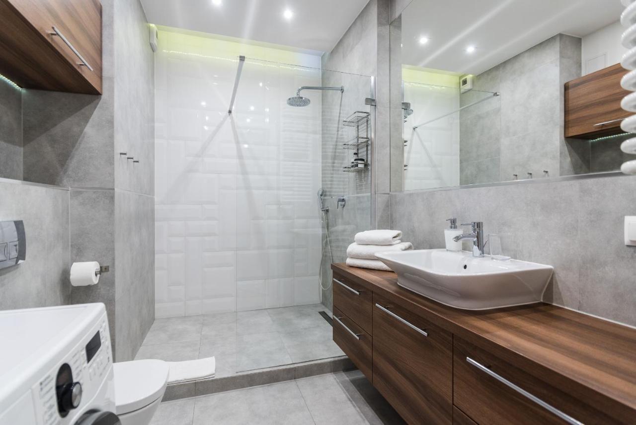 Goodhome Browar Lubicz Krakow Dış mekan fotoğraf