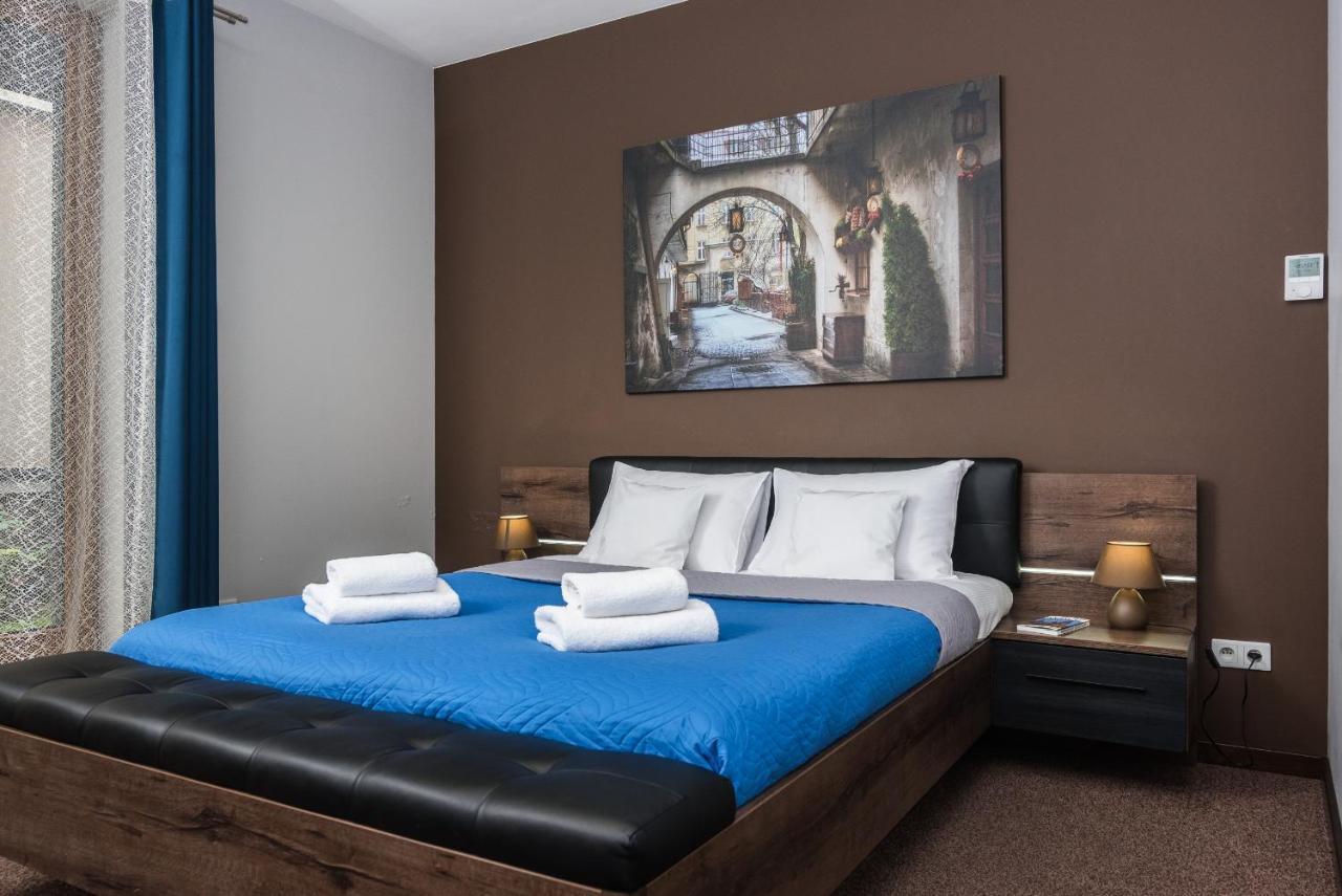 Goodhome Browar Lubicz Krakow Dış mekan fotoğraf