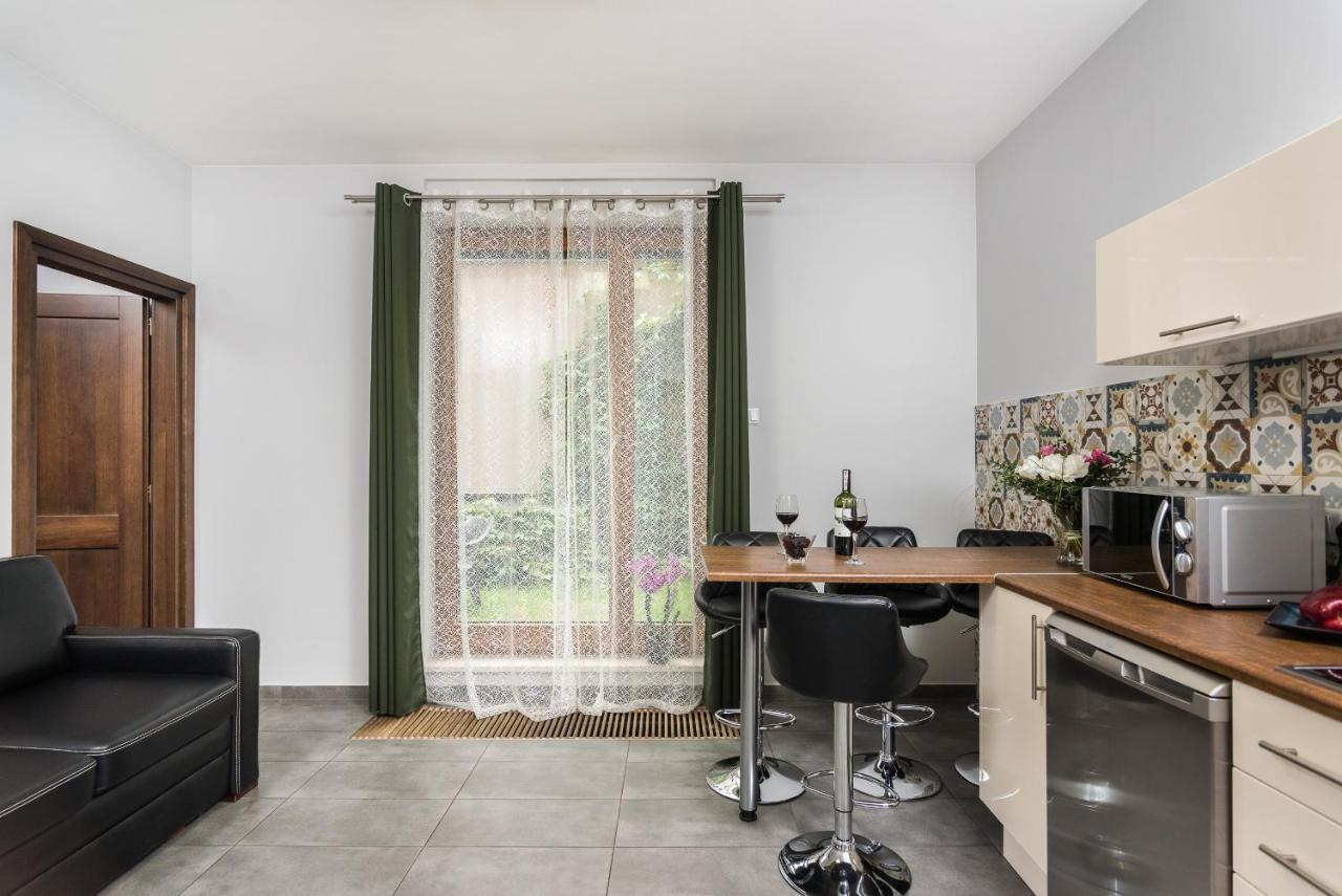 Goodhome Browar Lubicz Krakow Dış mekan fotoğraf